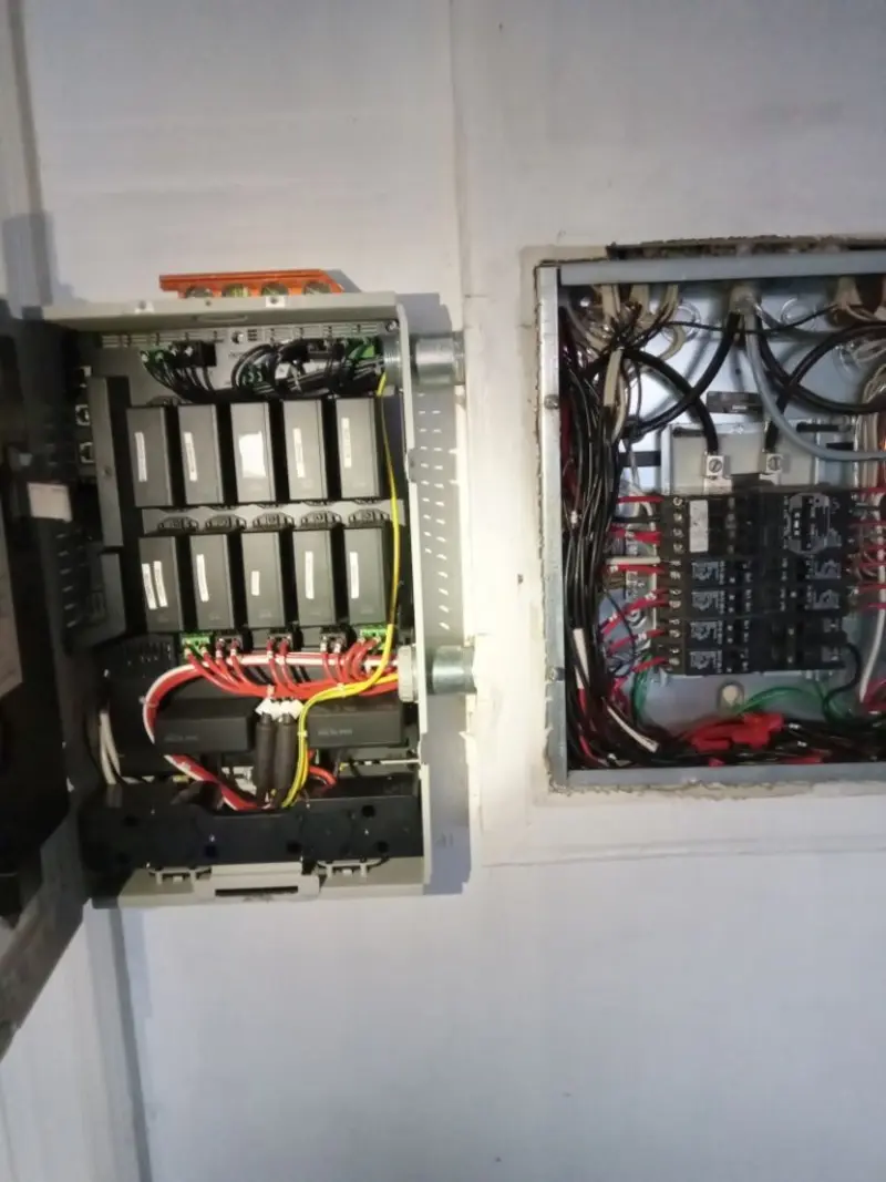 Electrical panel upgrade completed for Electrical Repair Services in Finneytown